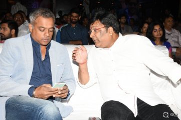 Saahasam Swaasaga Saagipo Movie Audio Launch